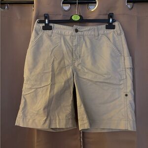 Women’s Carhartt Cargo Shorts